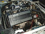 Saab 900I 2.1 16 valve