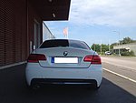 BMW E92 320D LCI
