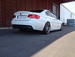 BMW E92 320D LCI