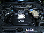 Audi A4 Avant 2.8 quattro