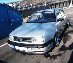 Volkswagen Vento 1.9 TD