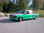 Chevrolet c10 pickup
