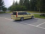 Volvo 855 t5r