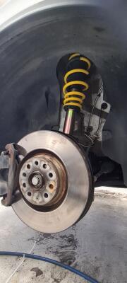 Volkswagen Tiguan R-line Old Man Edition