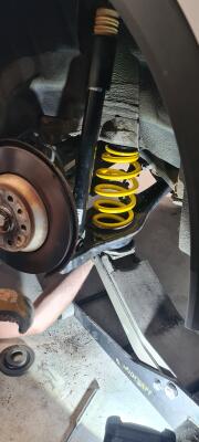 Volkswagen Tiguan R-line Old Man Edition