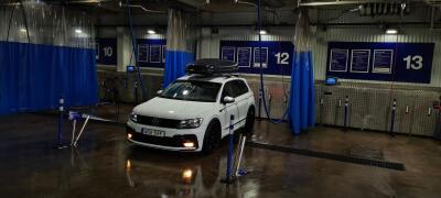 Volkswagen Tiguan R-line Old Man Edition