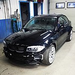 BMW 1 Serie M Coupé