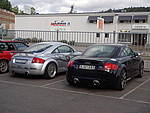 Audi TT ClubSport