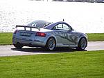 Audi TT ClubSport