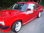 Opel Ascona 1.9S