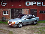 Opel Rekord 2.0i GLS