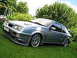 Ford Sierra RS cosworth