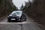 Subaru WRX STI GT