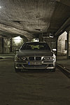 BMW 525i M-sport Touring