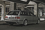 BMW 525i M-sport Touring