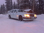 Mercedes 200TE