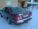 Mercedes w210 300d 24v