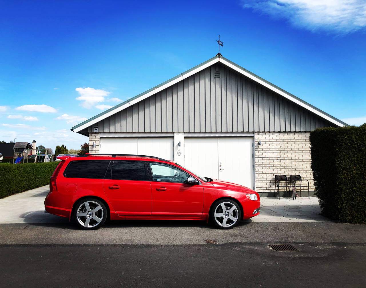 Volvo V70 2,5FT Autotech