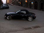 BMW Z3m Roadster/Cab