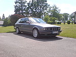 BMW 520i Touring