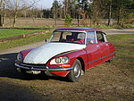 Citroën DS