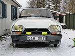 Citroën GSA Pallas
