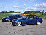 BMW M3 e36 Snik-Clubsport