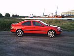 Volvo S60 T5 "Red Passion"