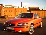 Volvo S60 T5 "Red Passion"