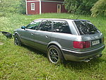 Audi 80 Avant 2,6 quattro