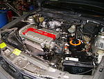 Opel Vectra Turbo