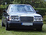 Mercedes 230 CE