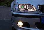 BMW 330D M-Sport Touring