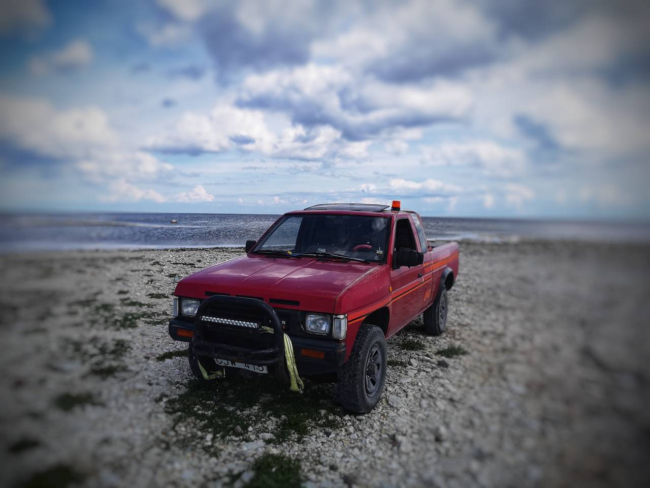 Nissan King Cab