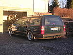 Volvo 945 Ltt "Black Edition"
