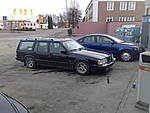 Volvo 945 Ltt "Black Edition"