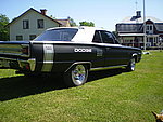 Dodge coronet-500 cab