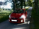 Opel corsa opc