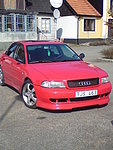 Audi A4 1,8T 20v