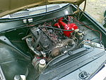 Volvo 142 diesel