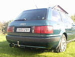 Audi 80 avant tdi B4