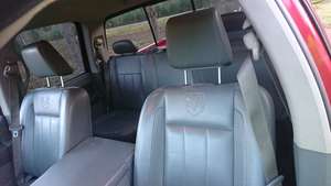 Dodge Ram 1500 Quad Cab laramie