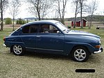 Saab 96 v4 Custom