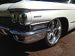 Cadillac Flattop
