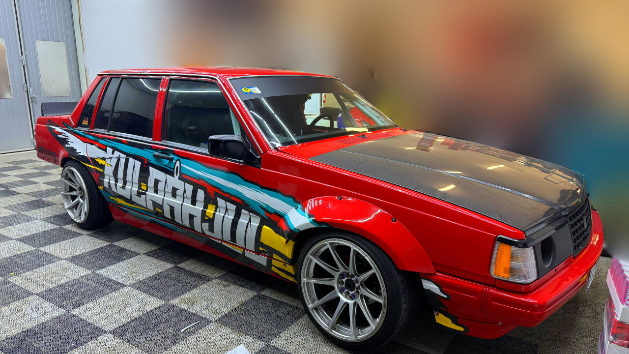 Volvo 740