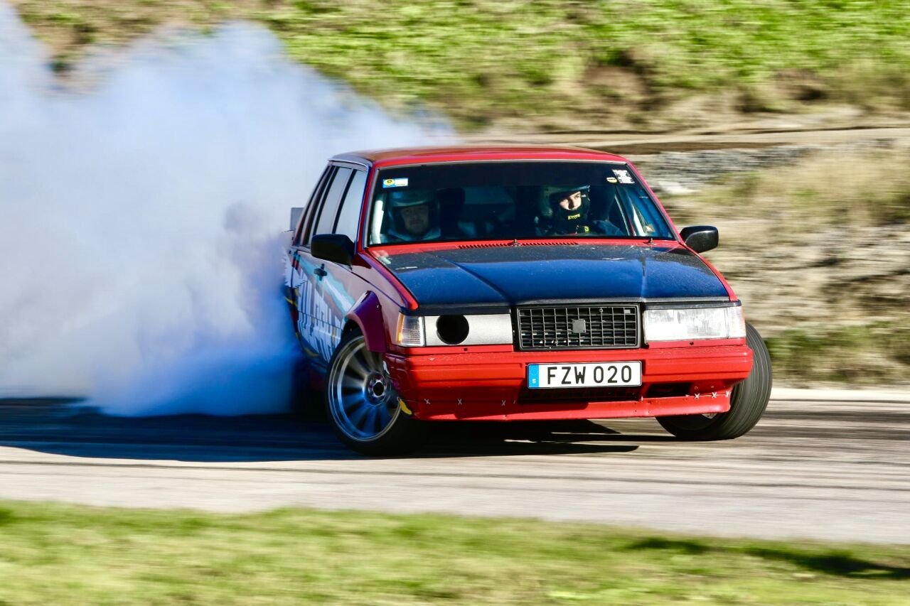 Volvo 740