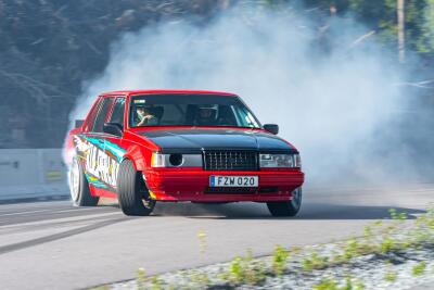 Volvo 740