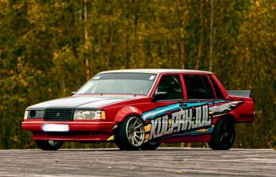 Volvo 740
