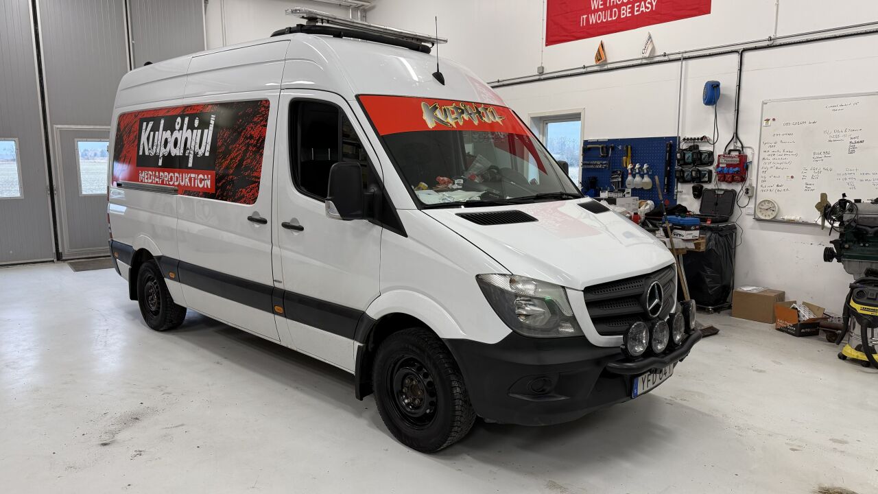 Mercedes Sprinter