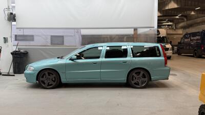 Volvo V70R